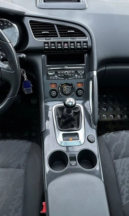 Peugeot 3008 cena 26999 przebieg: 208725, rok produkcji 2009 z Piaseczno małe 781